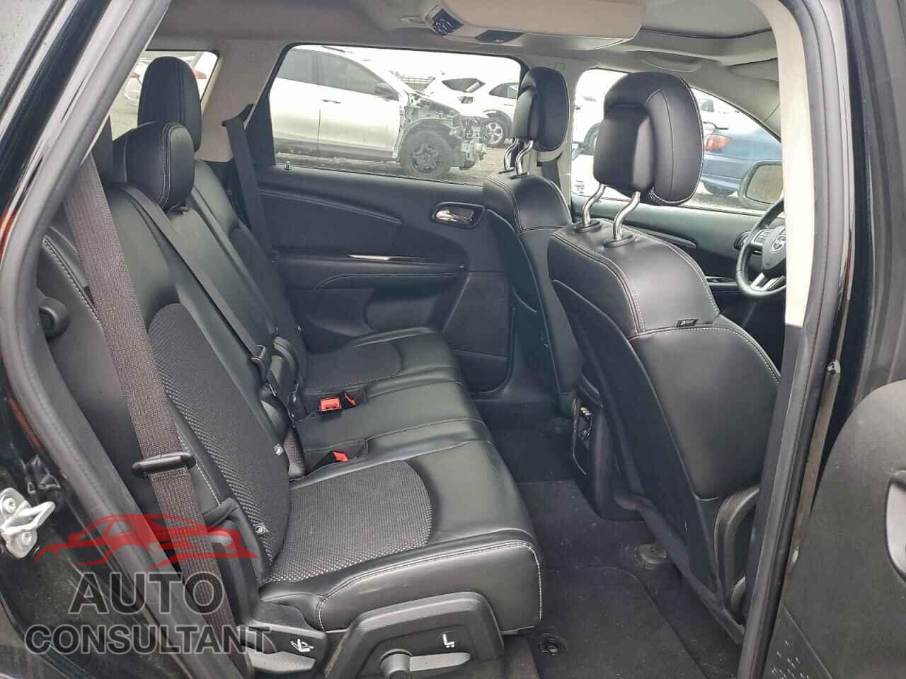DODGE JOURNEY 2017 - 3C4PDCGG8HT626370