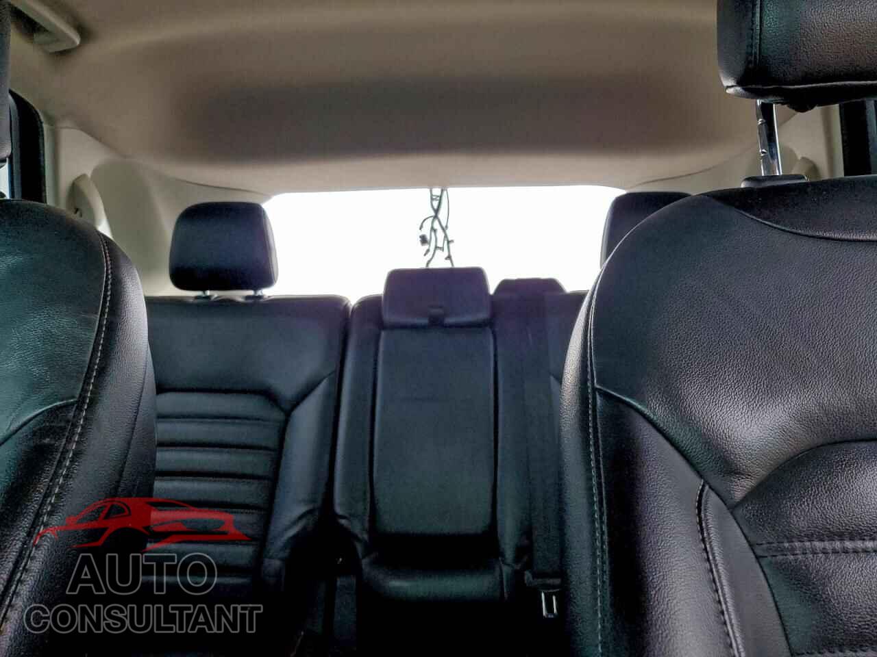 FORD EDGE 2017 - 2FMPK4J94HBC41093