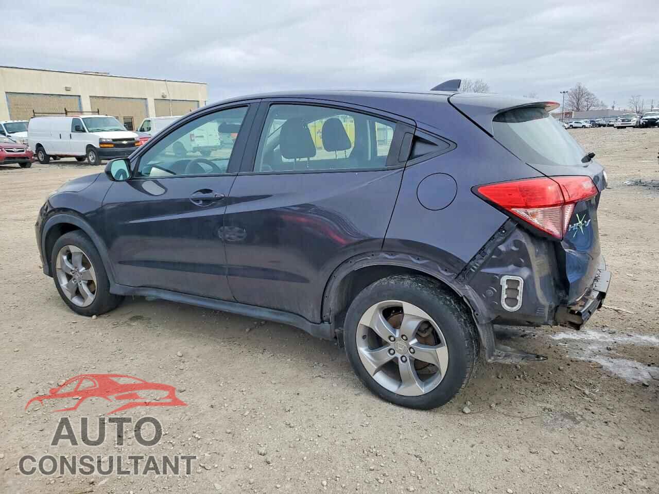 HONDA HR-V 2017 - 3CZRU6H33HM702183