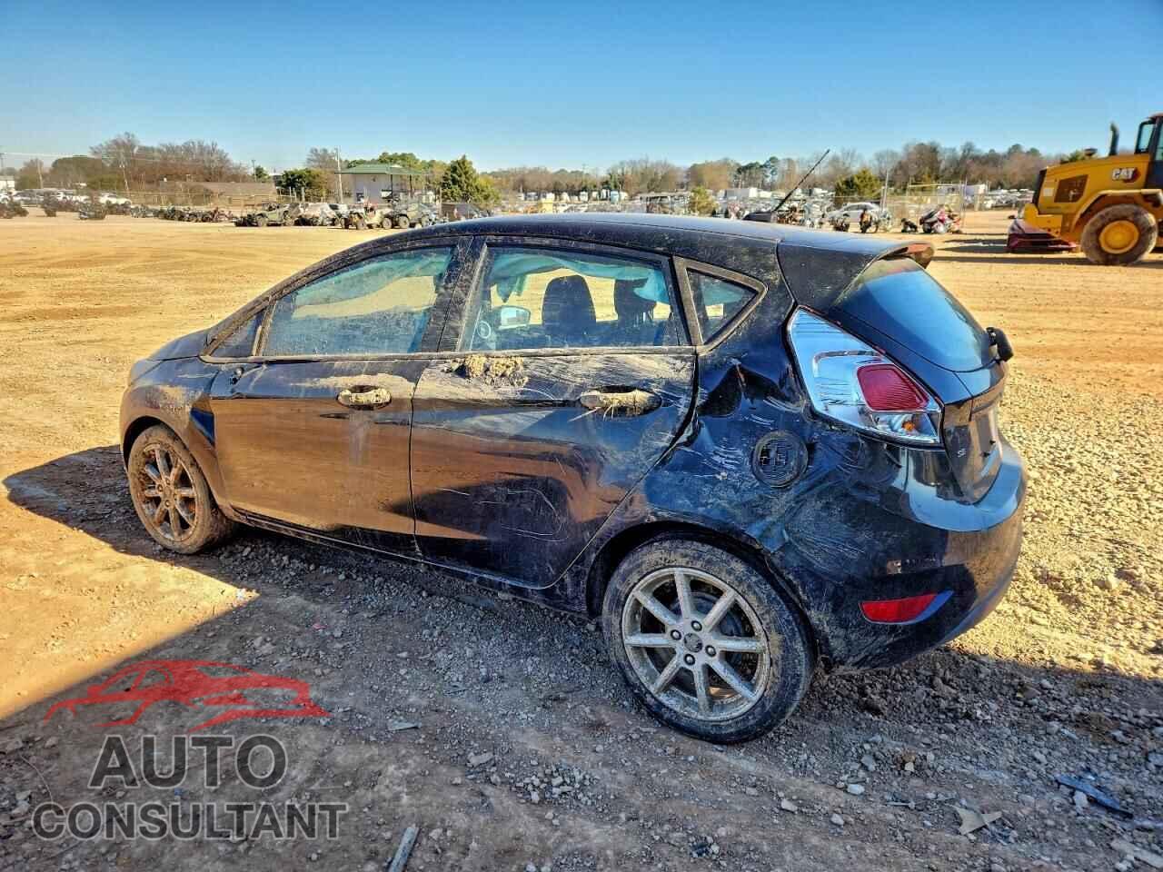 FORD FIESTA 2019 - 3FADP4EJ2KM133869