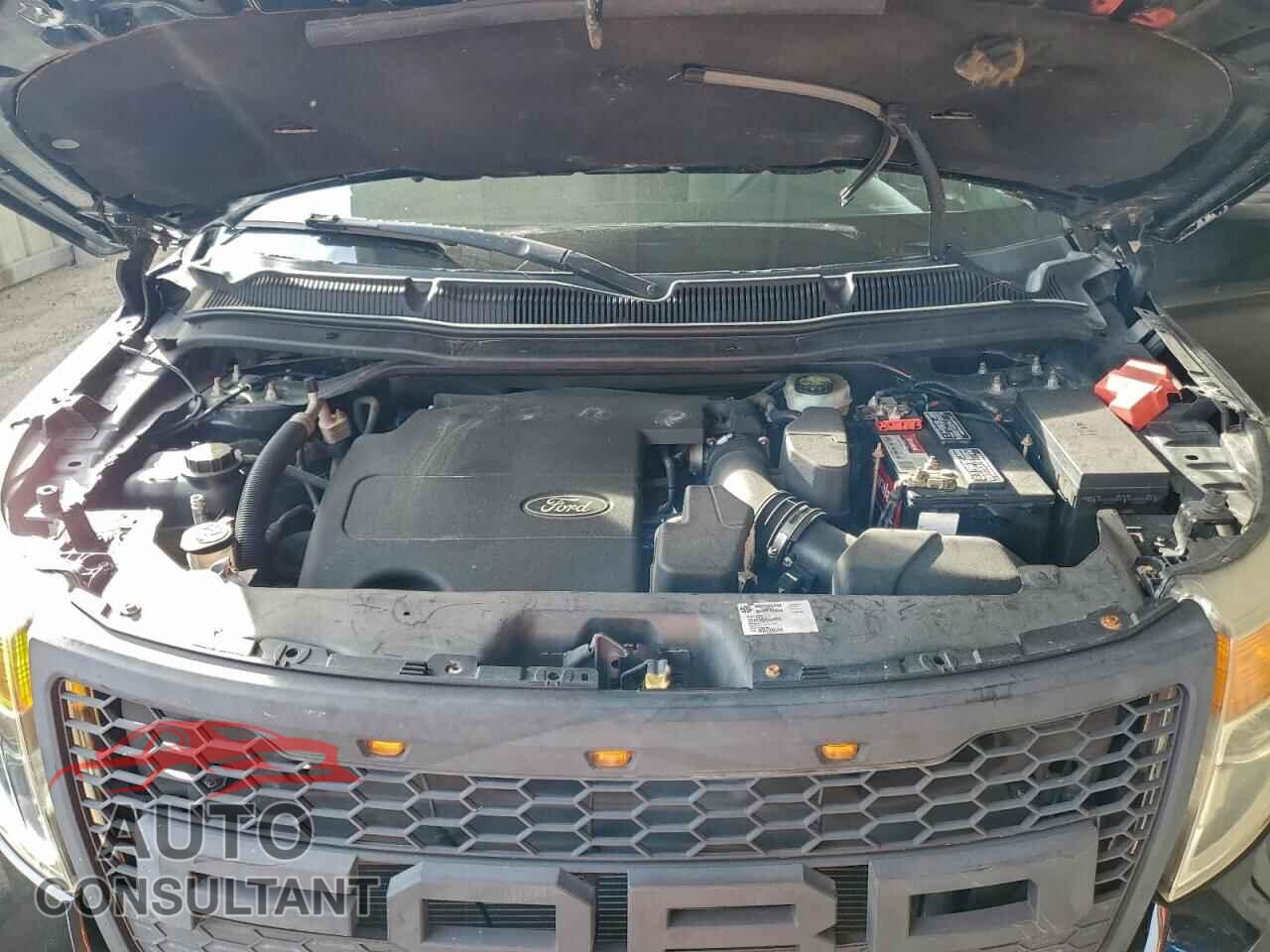 FORD EXPLORER 2014 - 1FM5K7B80EGB79887