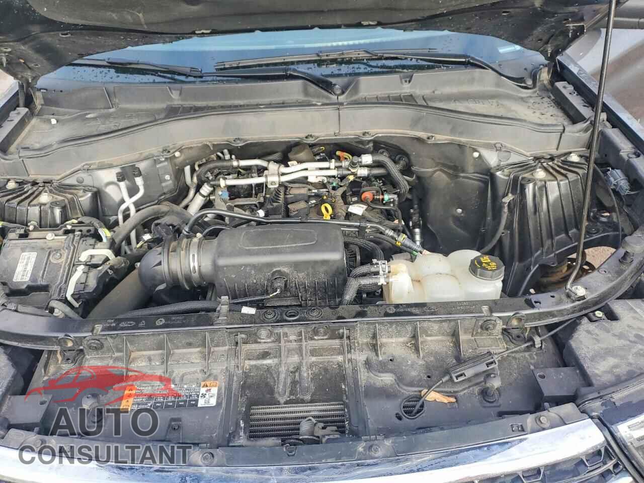 FORD EXPLORER 2021 - 1FMSK8DH0MGA29332