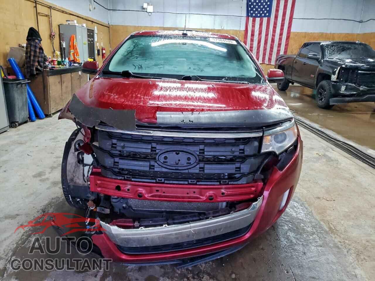 FORD EDGE 2014 - 2FMDK4JC6EBA51922