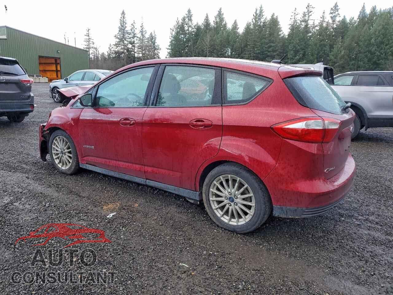 FORD CMAX 2016 - 1FADP5AU3GL106954