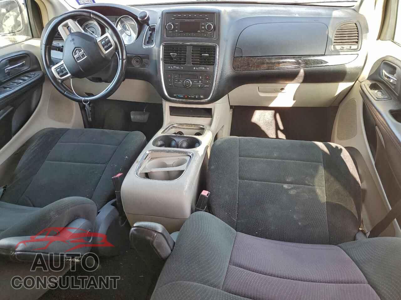 DODGE CARAVAN 2012 - 2C4RDGDG5CR100665