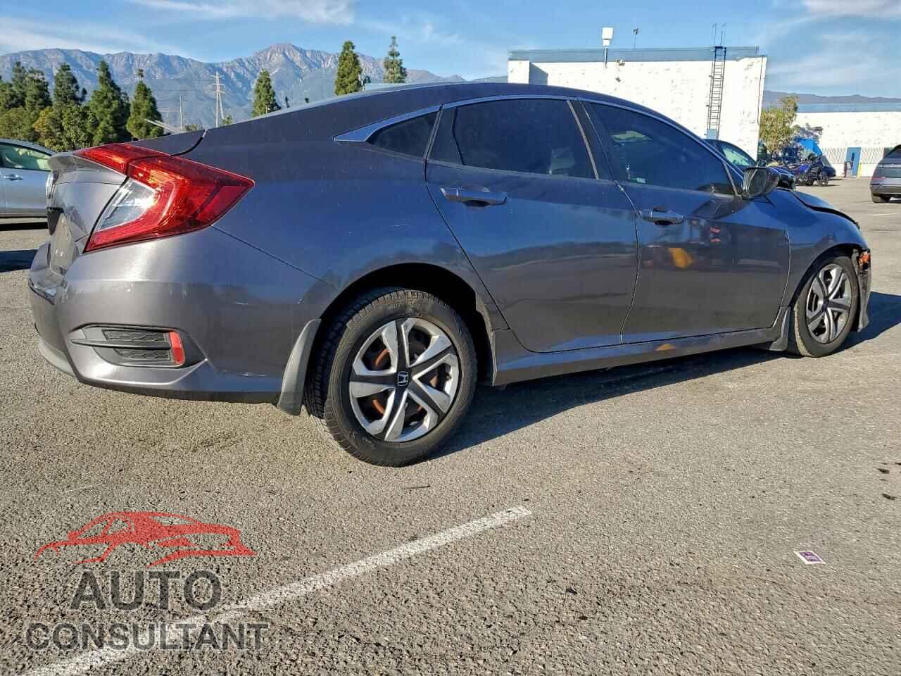 HONDA CIVIC 2017 - 2HGFC2F56HH521216