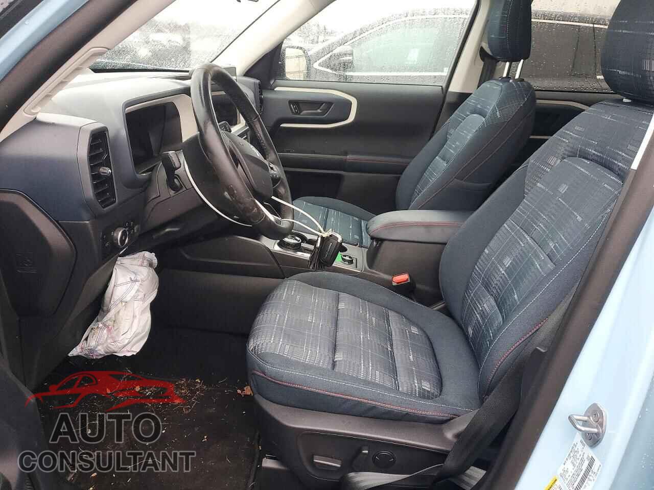 FORD BRONCO 2025 - 3FMCR9GN1SRE37660