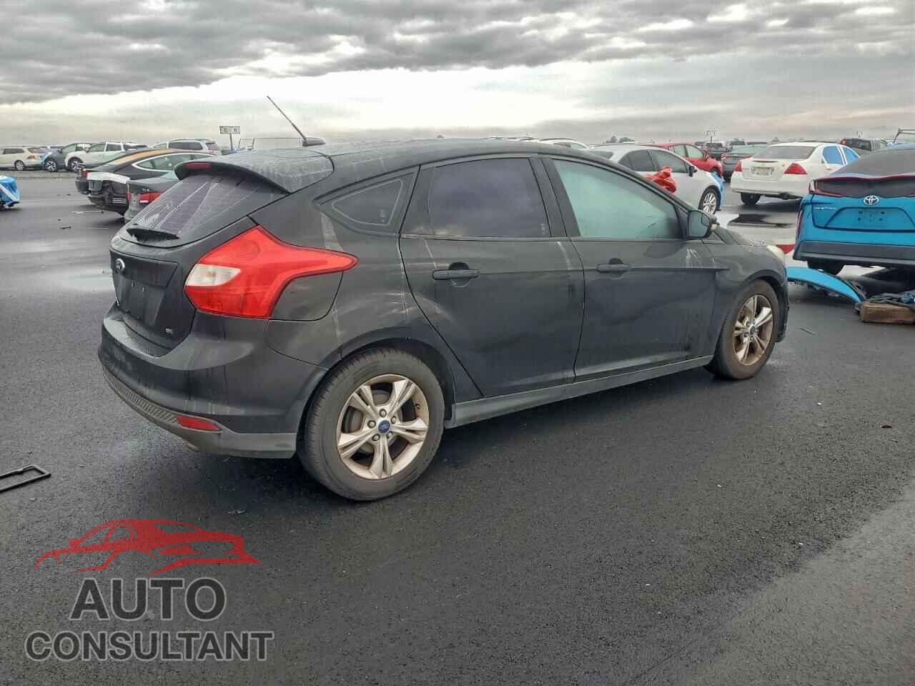 FORD FOCUS 2014 - 1FADP3K26EL322912