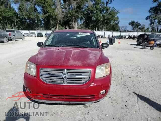 DODGE CALIBER 2012 - 1C3CDWDA8CD527583
