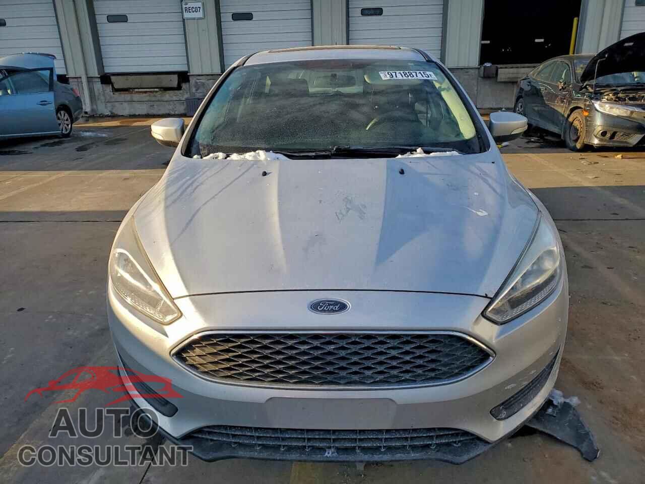 FORD FOCUS 2016 - 1FADP3K23GL205288