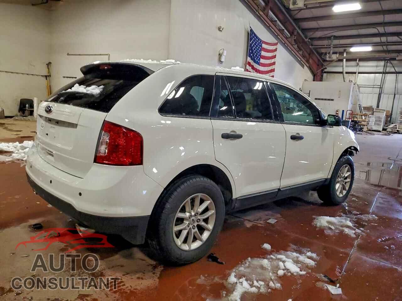 FORD EDGE 2013 - 2FMDK3GCXDBE24749