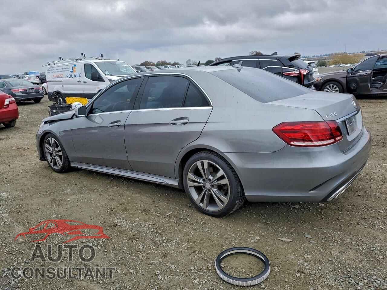 MERCEDES-BENZ E-CLASS 2014 - WDDHF5KB8EA934864