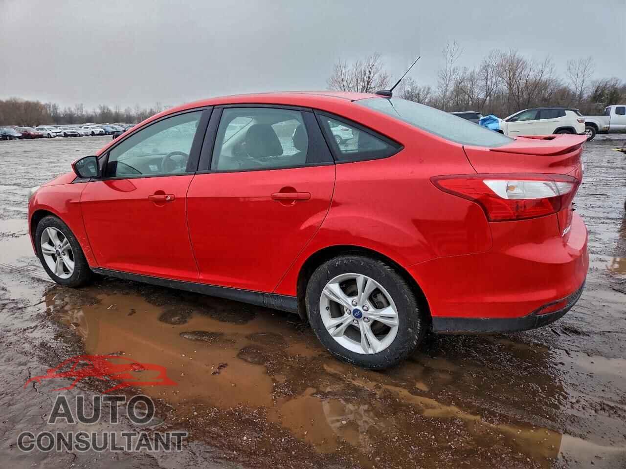FORD FOCUS 2012 - 1FAHP3F26CL402803