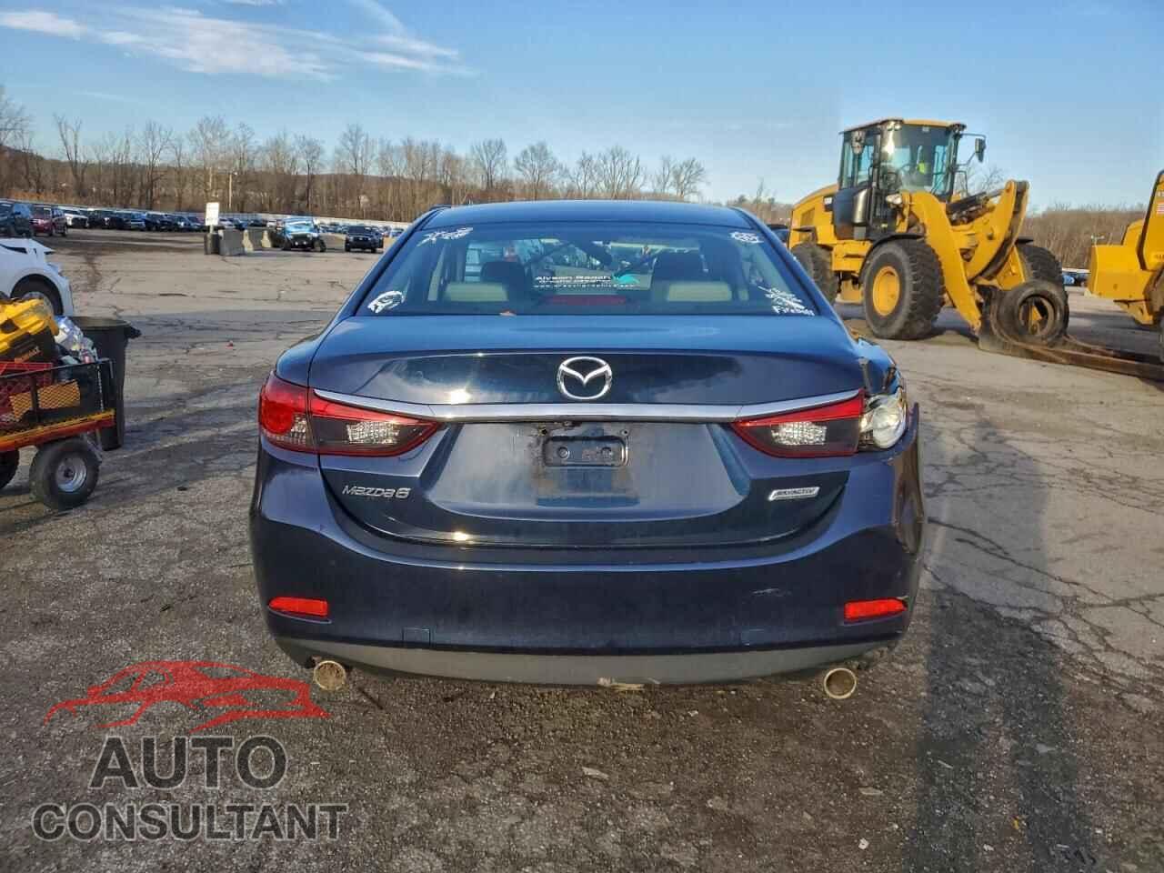 MAZDA 6 2017 - JM1GL1U50H1147314