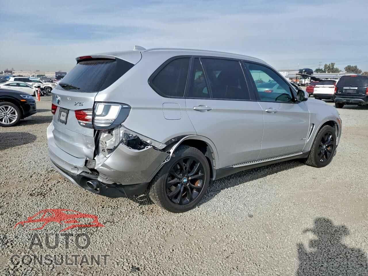 BMW X5 2015 - 5UXKR0C57F0P14009
