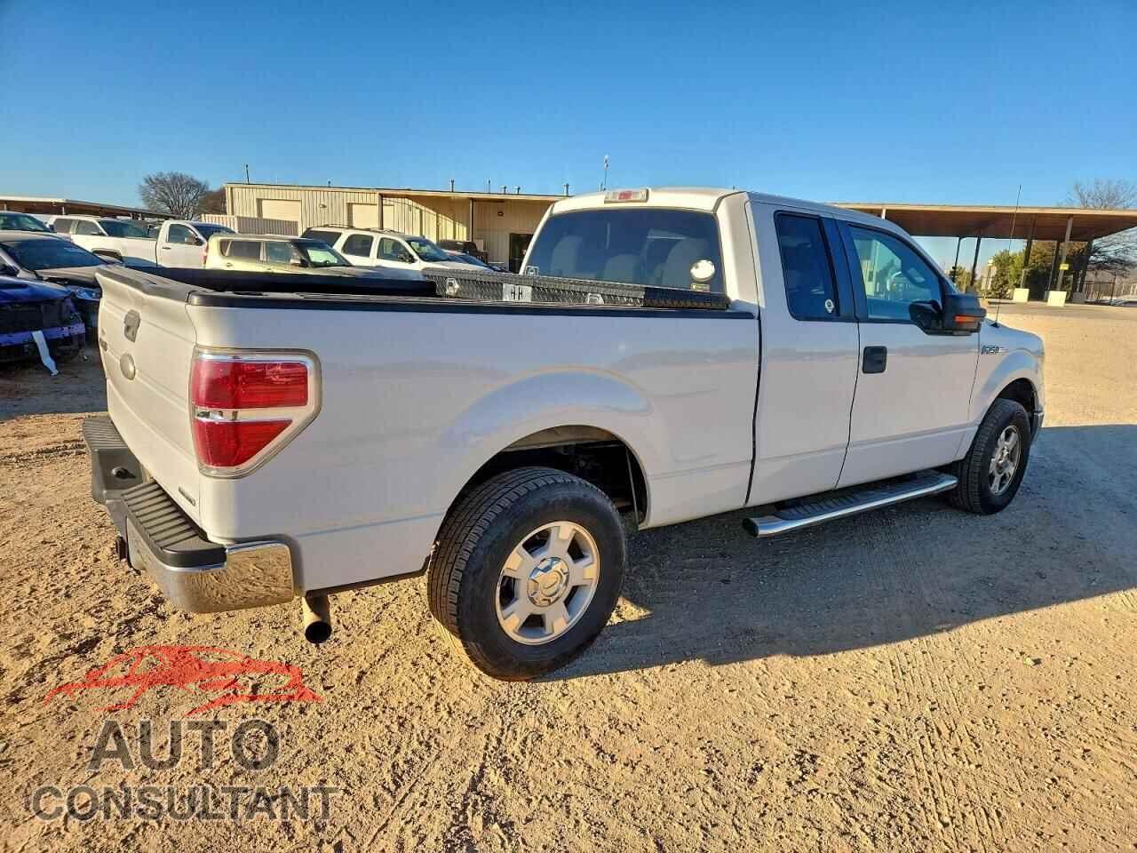 FORD F-150 2012 - 1FTFX1CF2CFB68669