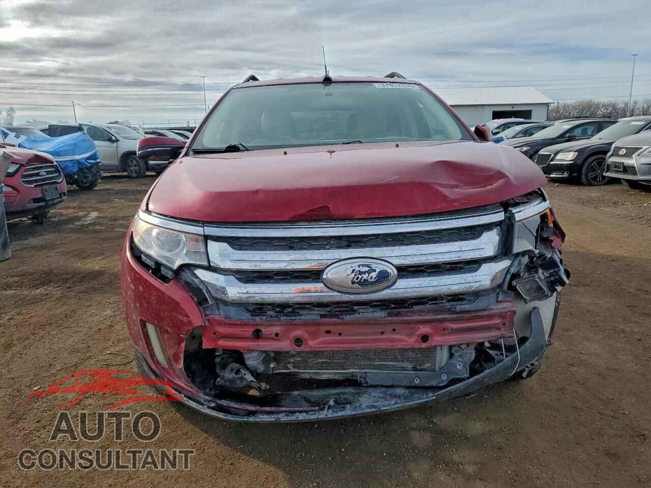 FORD EDGE 2014 - 2FMDK4JCXEBB64496