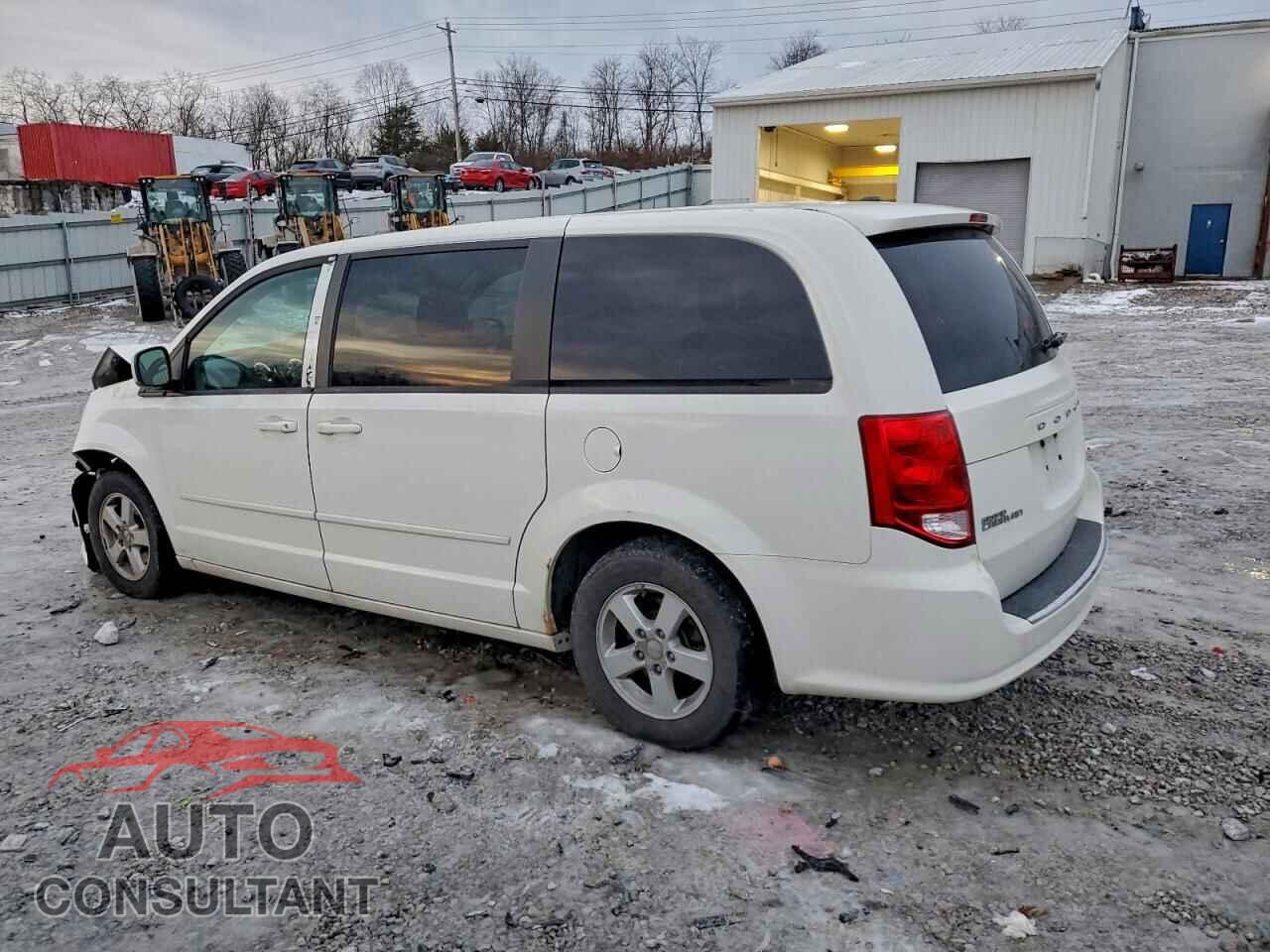 DODGE CARAVAN 2011 - 2D4RN3DG2BR711860