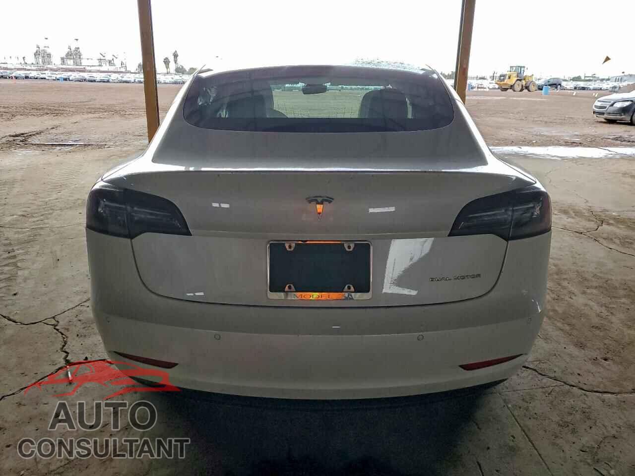 TESLA MODEL 3 2020 - 5YJ3E1EB3LF622287