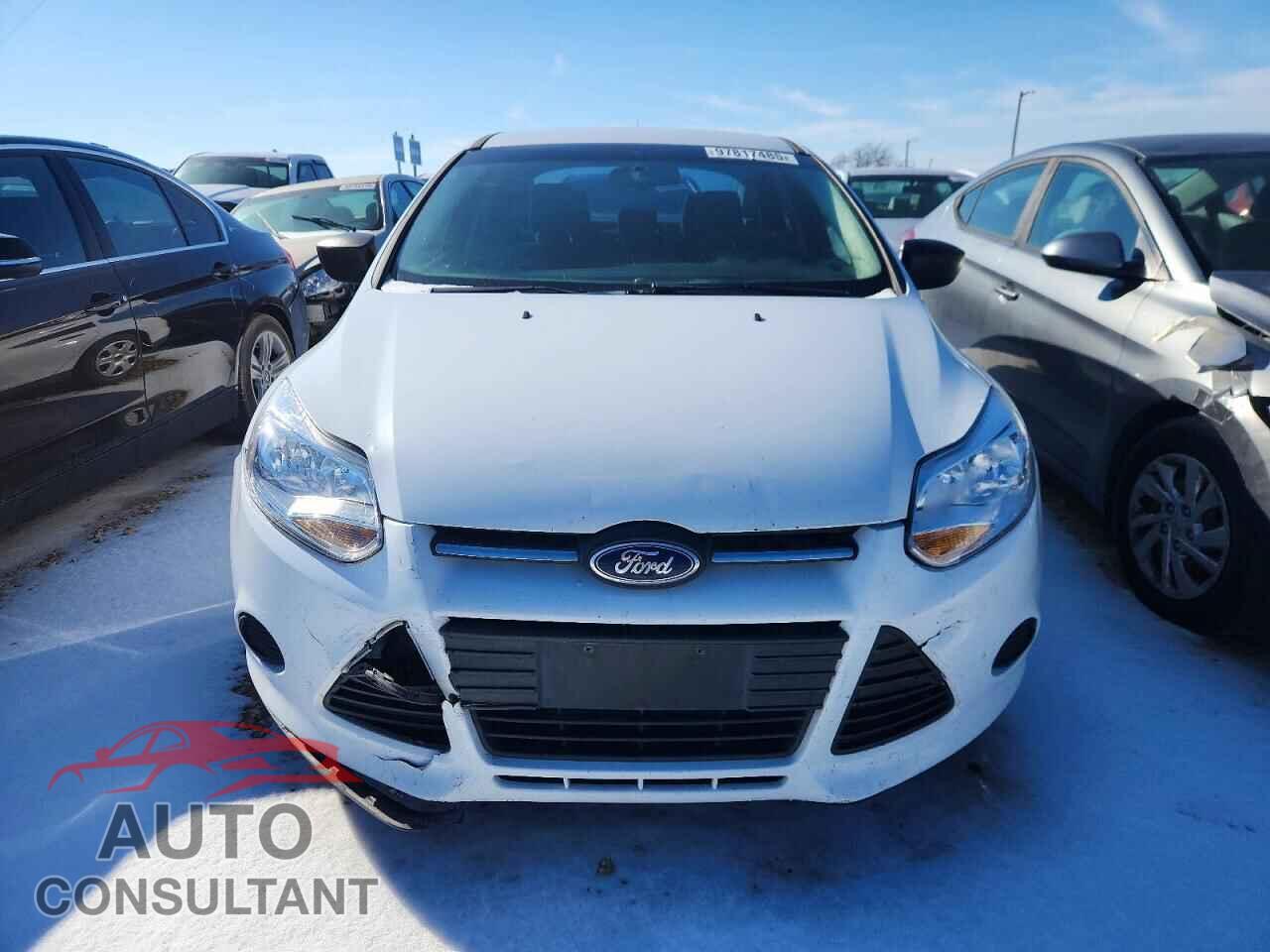 FORD FOCUS 2013 - 1FADP3E21DL139363