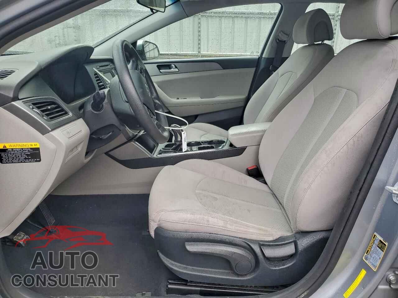 HYUNDAI SONATA 2015 - 5NPE24AF0FH007763