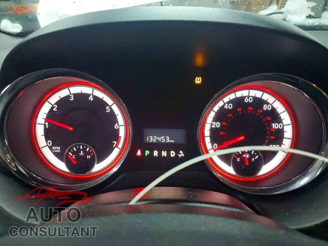 DODGE CARAVAN 2019 - 2C4RDGCG2KR693434