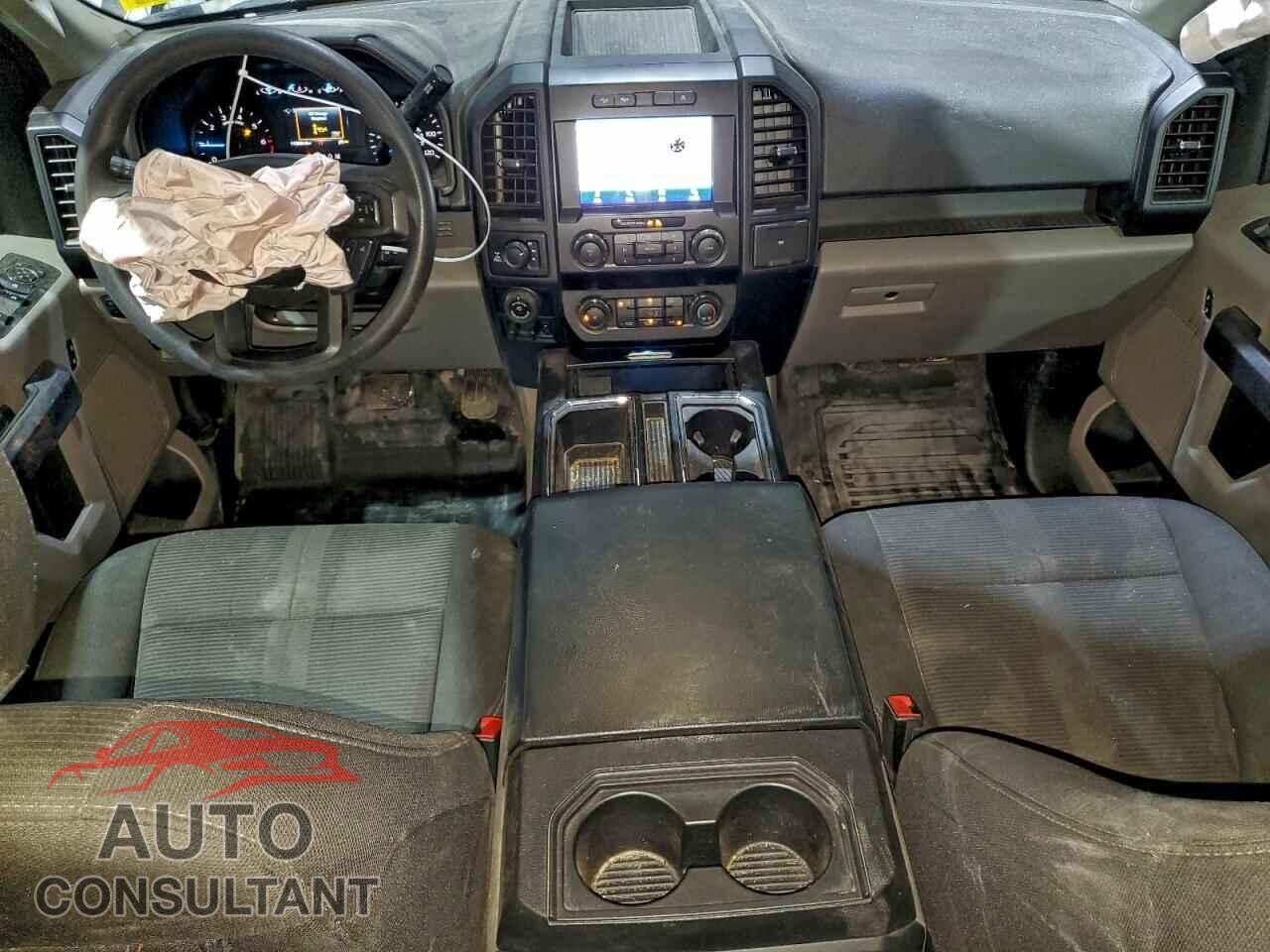 FORD F-150 2020 - 1FTFW1E48LFA44145