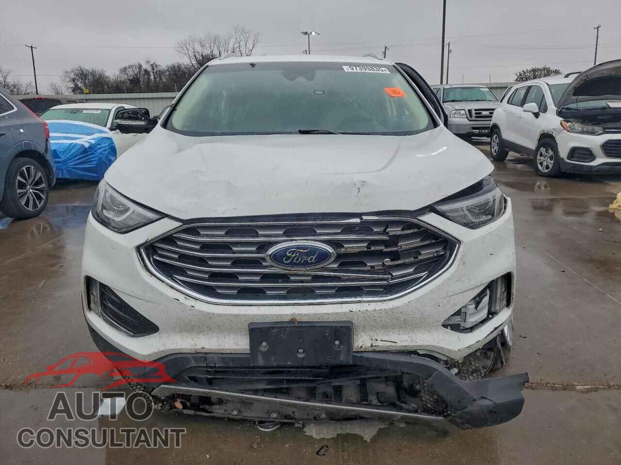FORD EDGE 2019 - 2FMPK3J98KBC20071