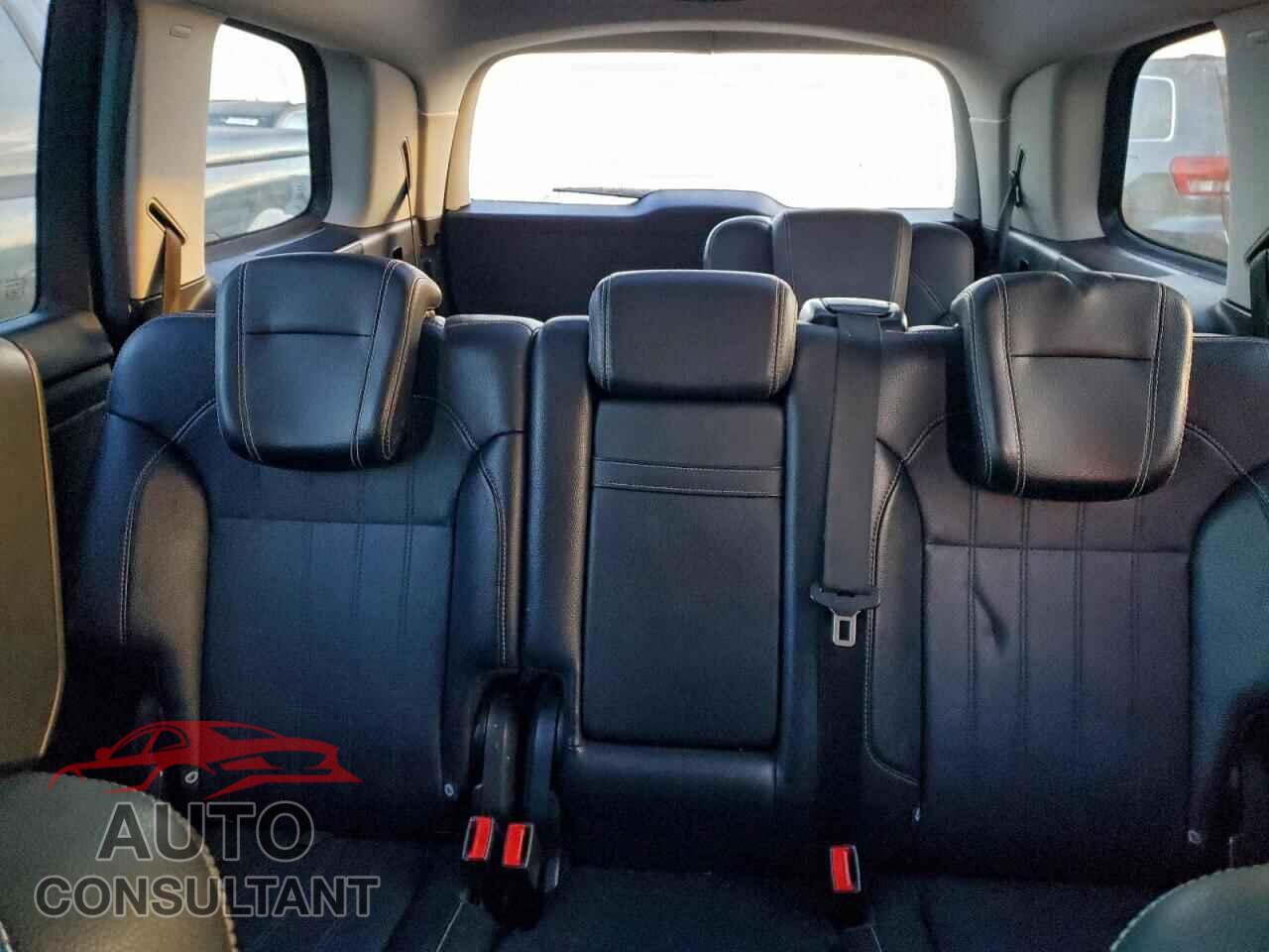 MERCEDES-BENZ GL-CLASS 2014 - 4JGDF7CE8EA271806