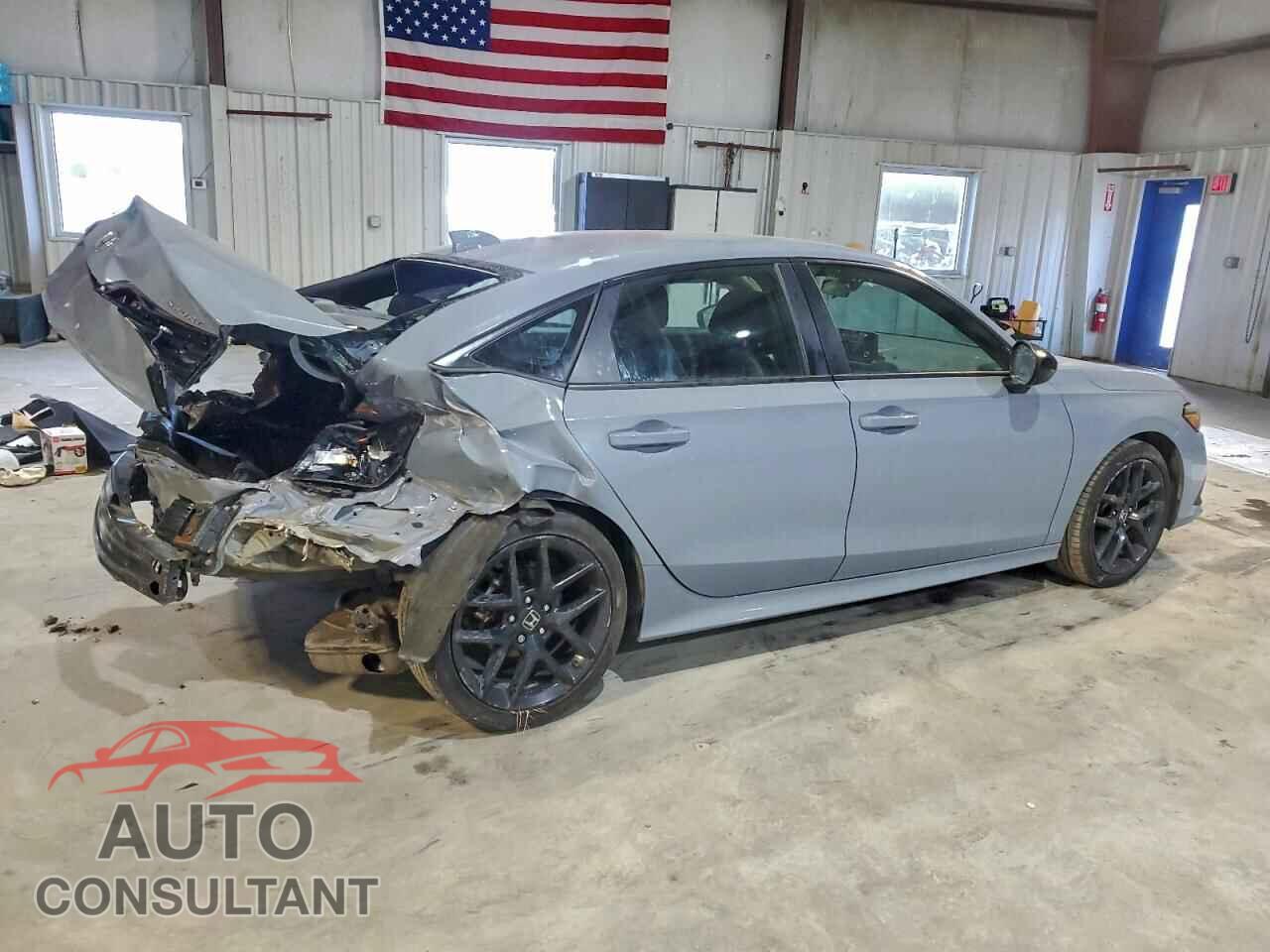 HONDA CIVIC 2023 - 2HGFE2F53PH571452
