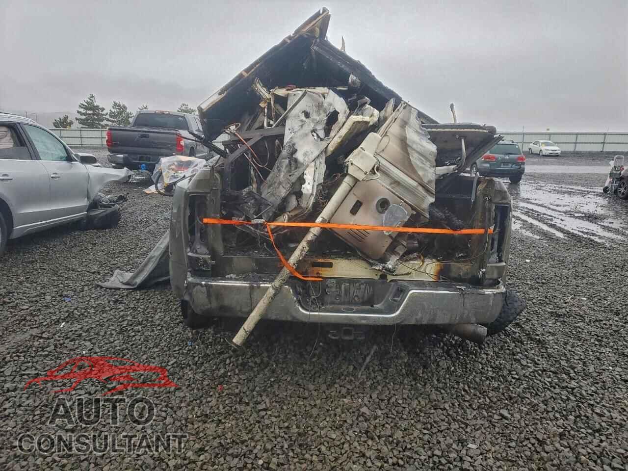 DODGE RAM 3500 2012 - 3C63DRGL9CG317854