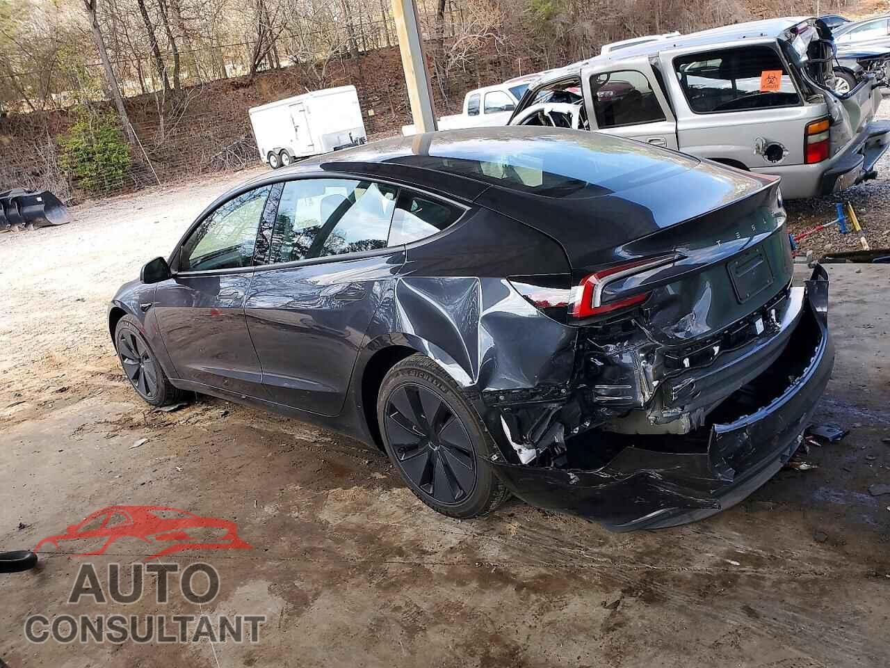 TESLA MODEL 3 2025 - 5YJ3E1EA2SF022138