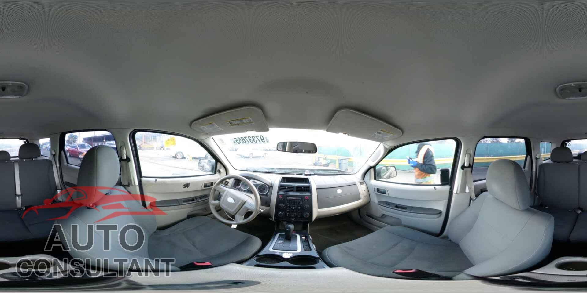 FORD ESCAPE 2012 - 1FMCU9C74CKA37152