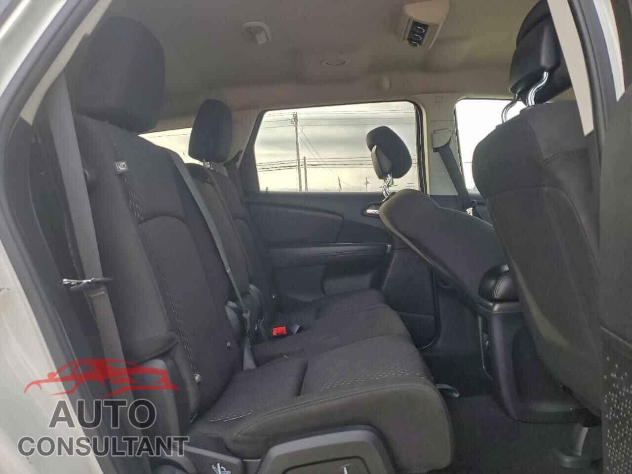 DODGE JOURNEY 2017 - 3C4PDCAB7HT695564