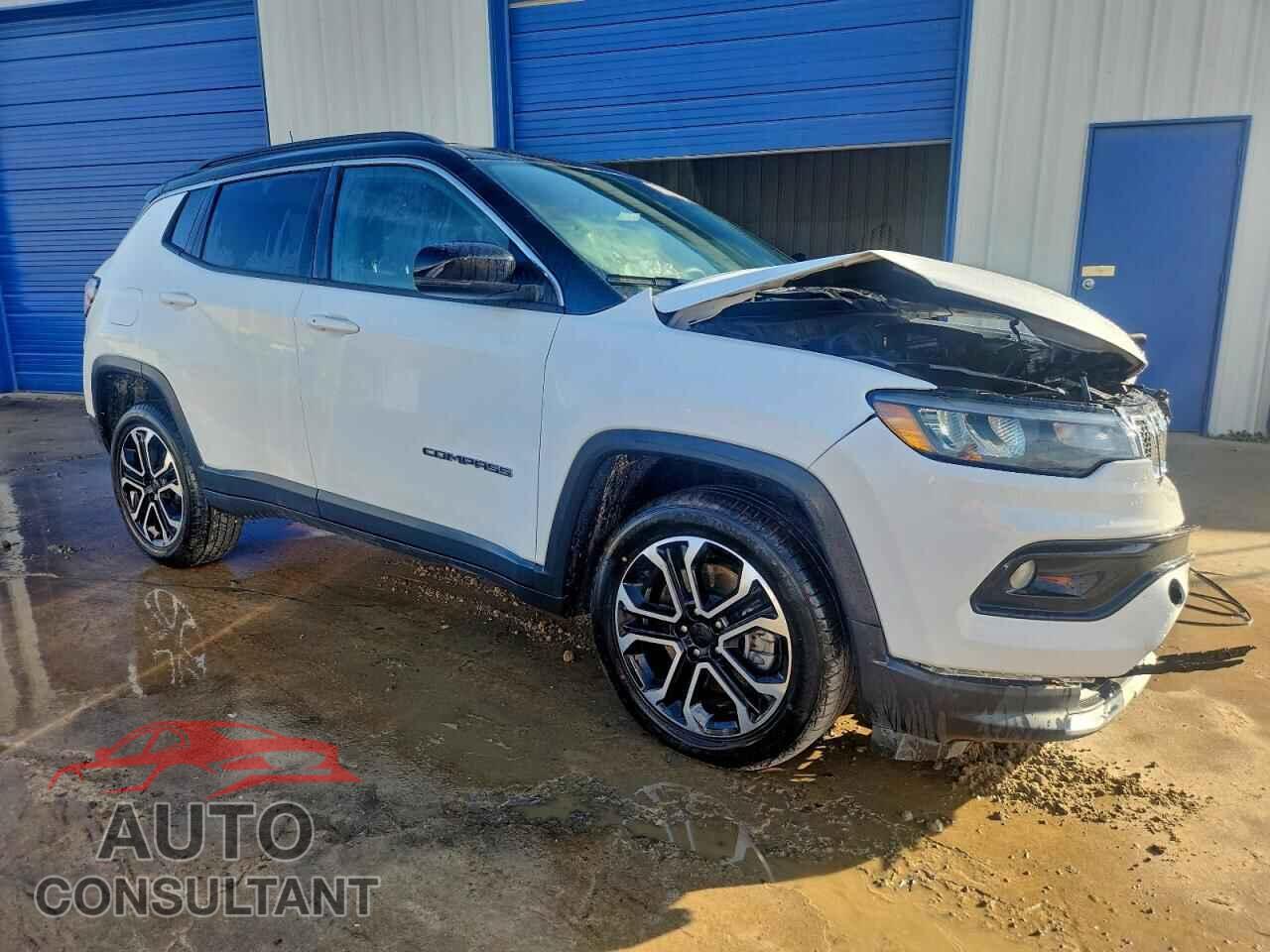 JEEP COMPASS 2023 - 3C4NJDCN7PT569099