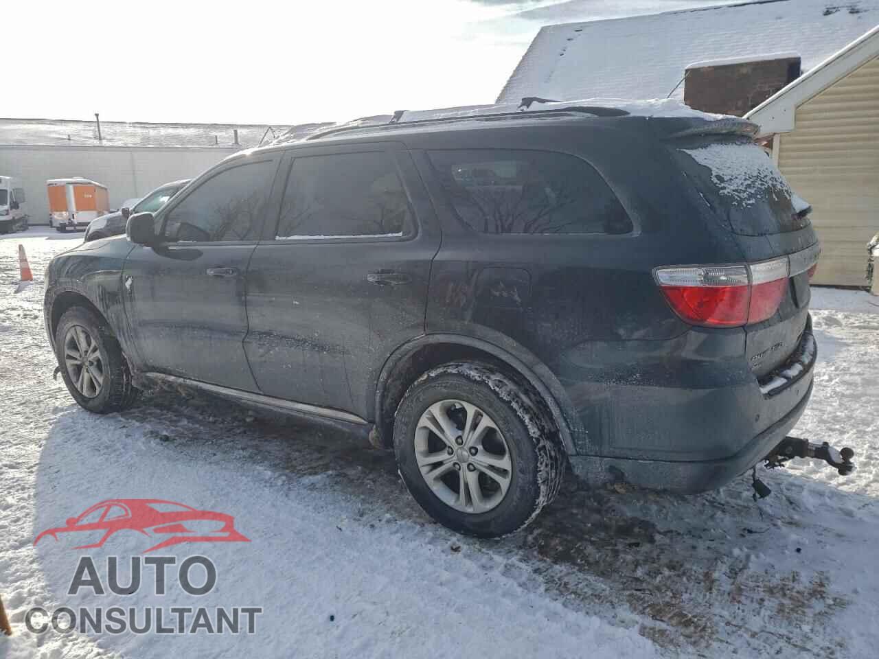 DODGE DURANGO 2012 - 1C4RDJDG6CC183044