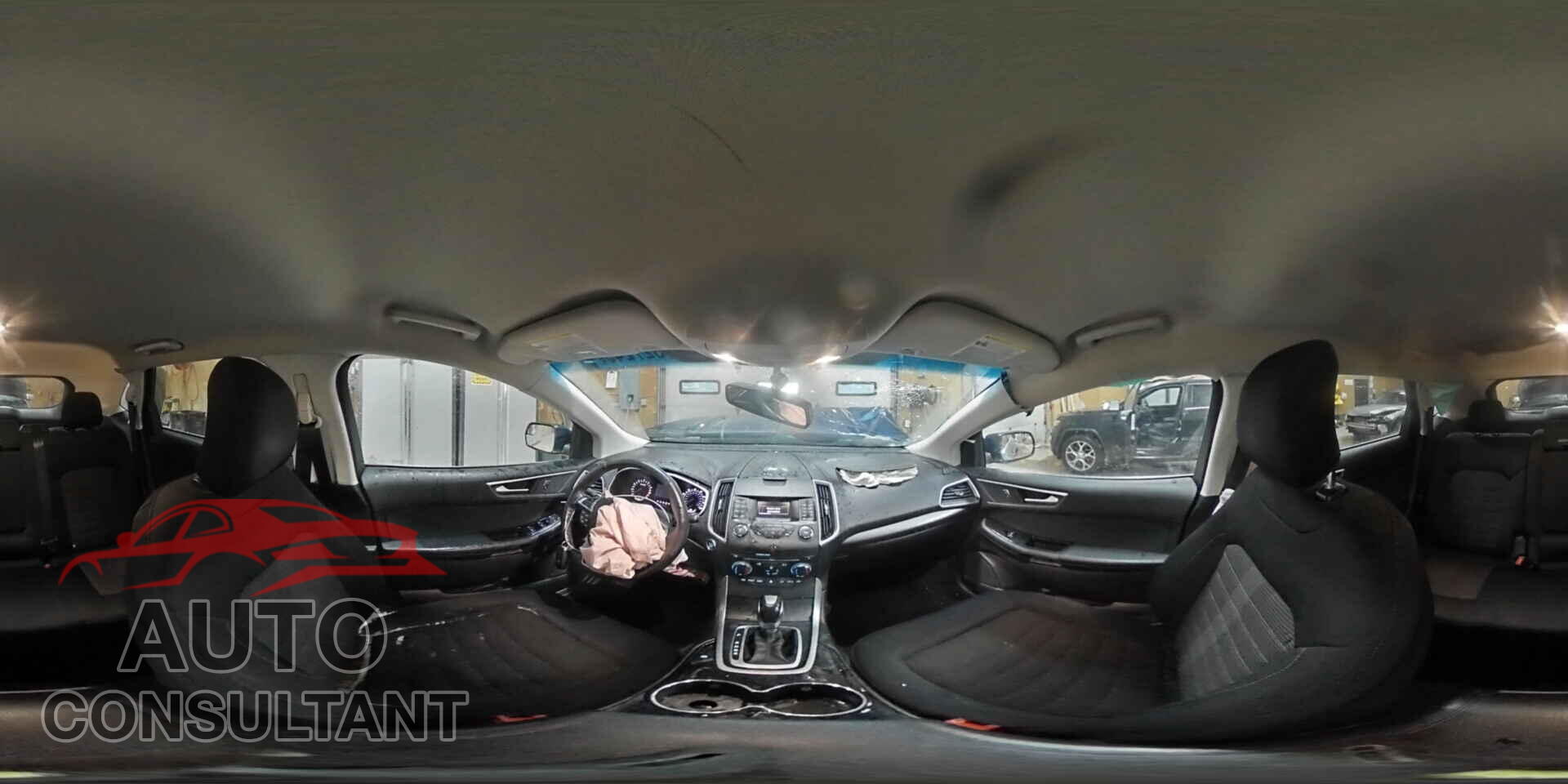 FORD EDGE 2017 - 2FMPK4J85HBC60842