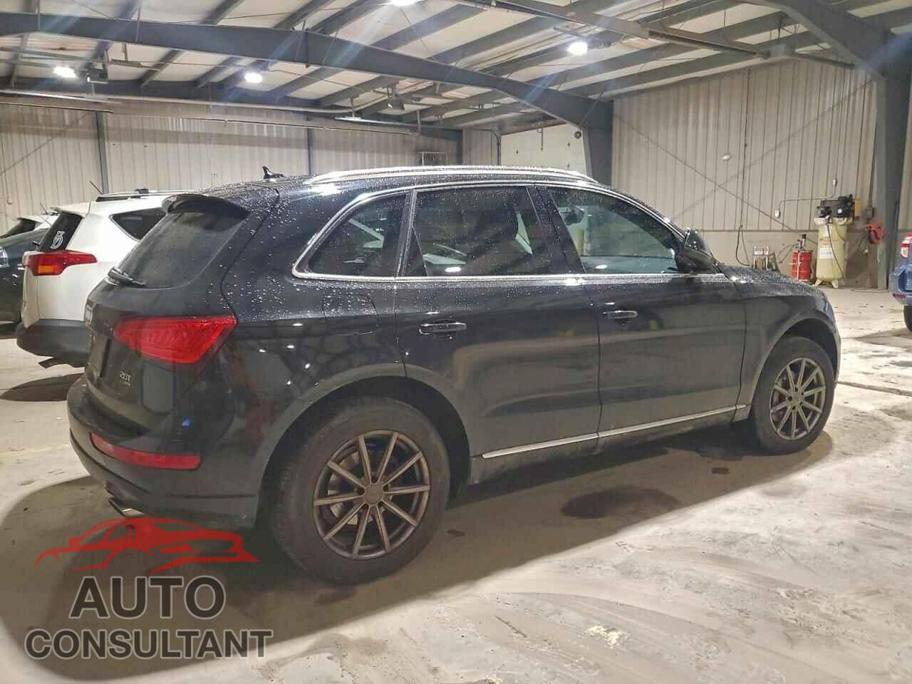 AUDI Q5 2013 - WA1LFAFP2DA089683