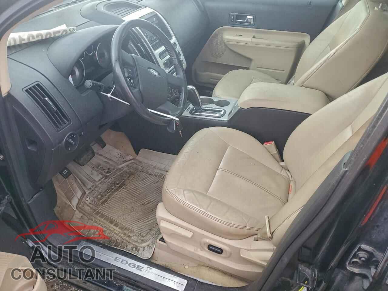 FORD EDGE 2009 - 2FMDK49C69BB03558