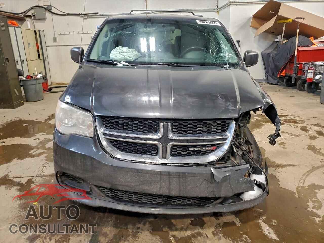 DODGE CARAVAN 2012 - 2C4RDGBG5CR365721