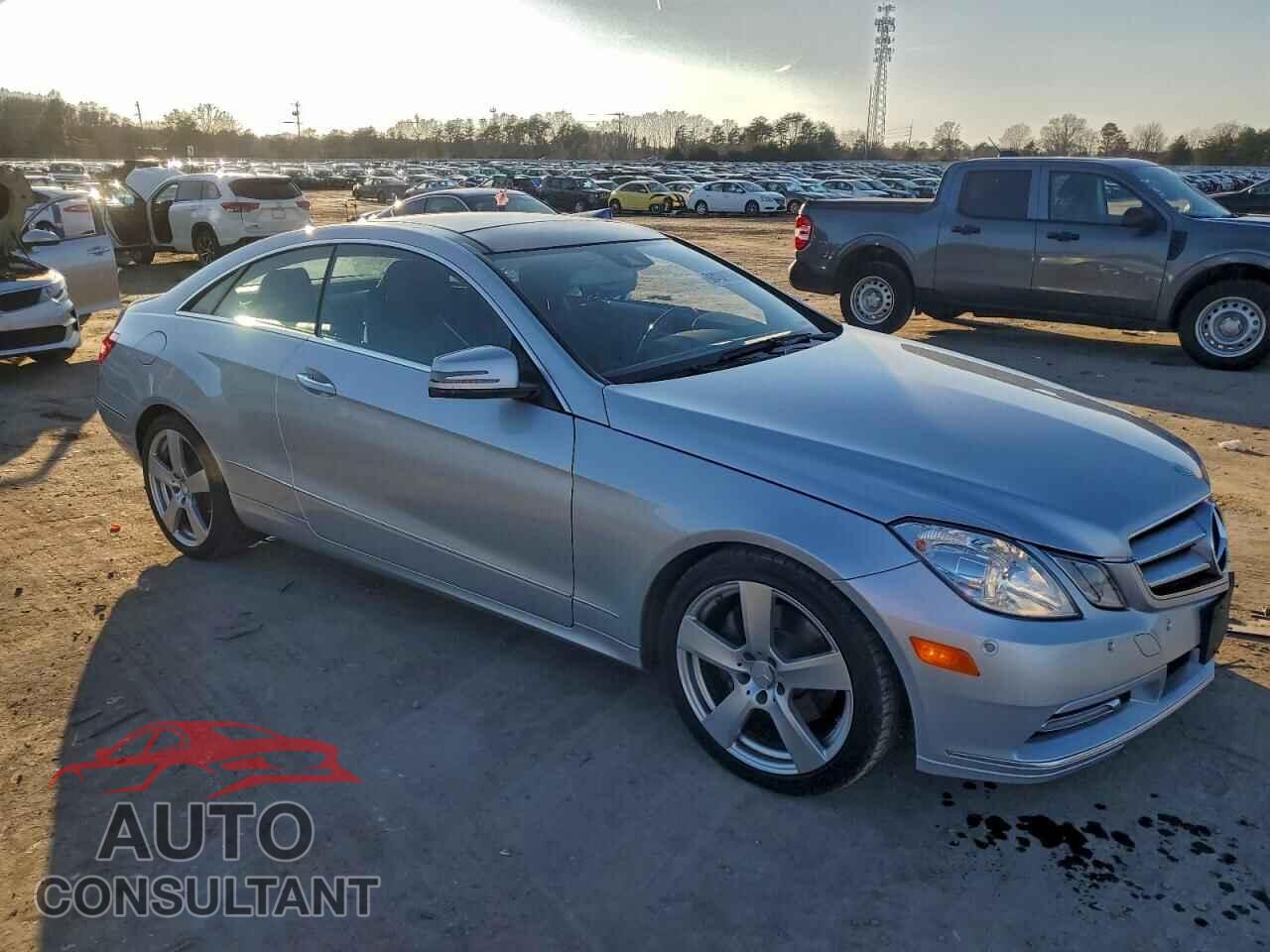 MERCEDES-BENZ E-CLASS 2013 - WDDKJ8JB5DF210557