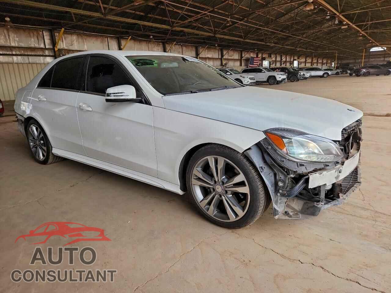MERCEDES-BENZ E-CLASS 2014 - WDDHF5KB6EA998997