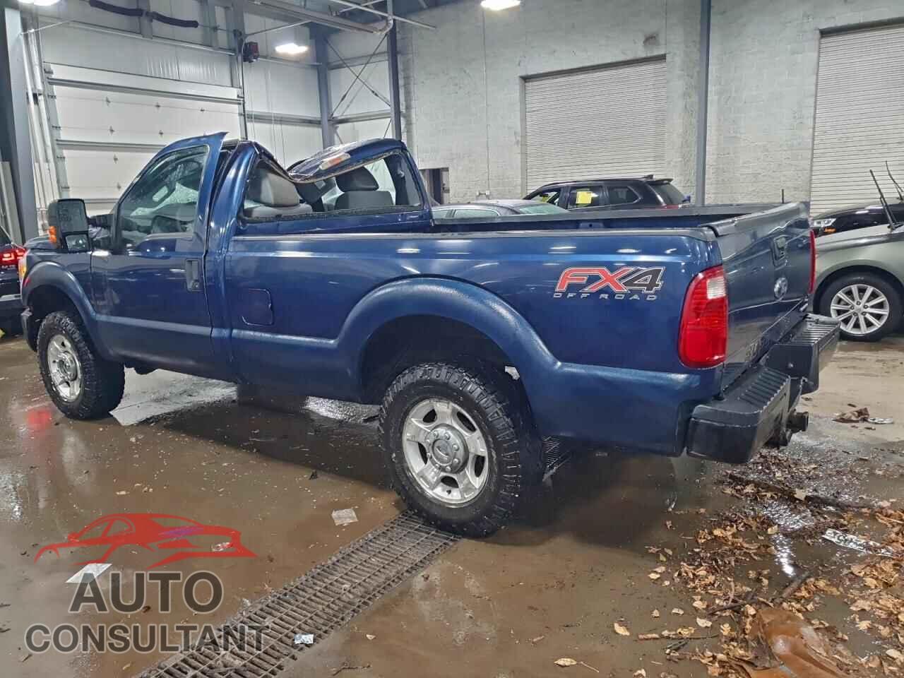 FORD F250 2014 - 1FTBF2B6XEEB66931
