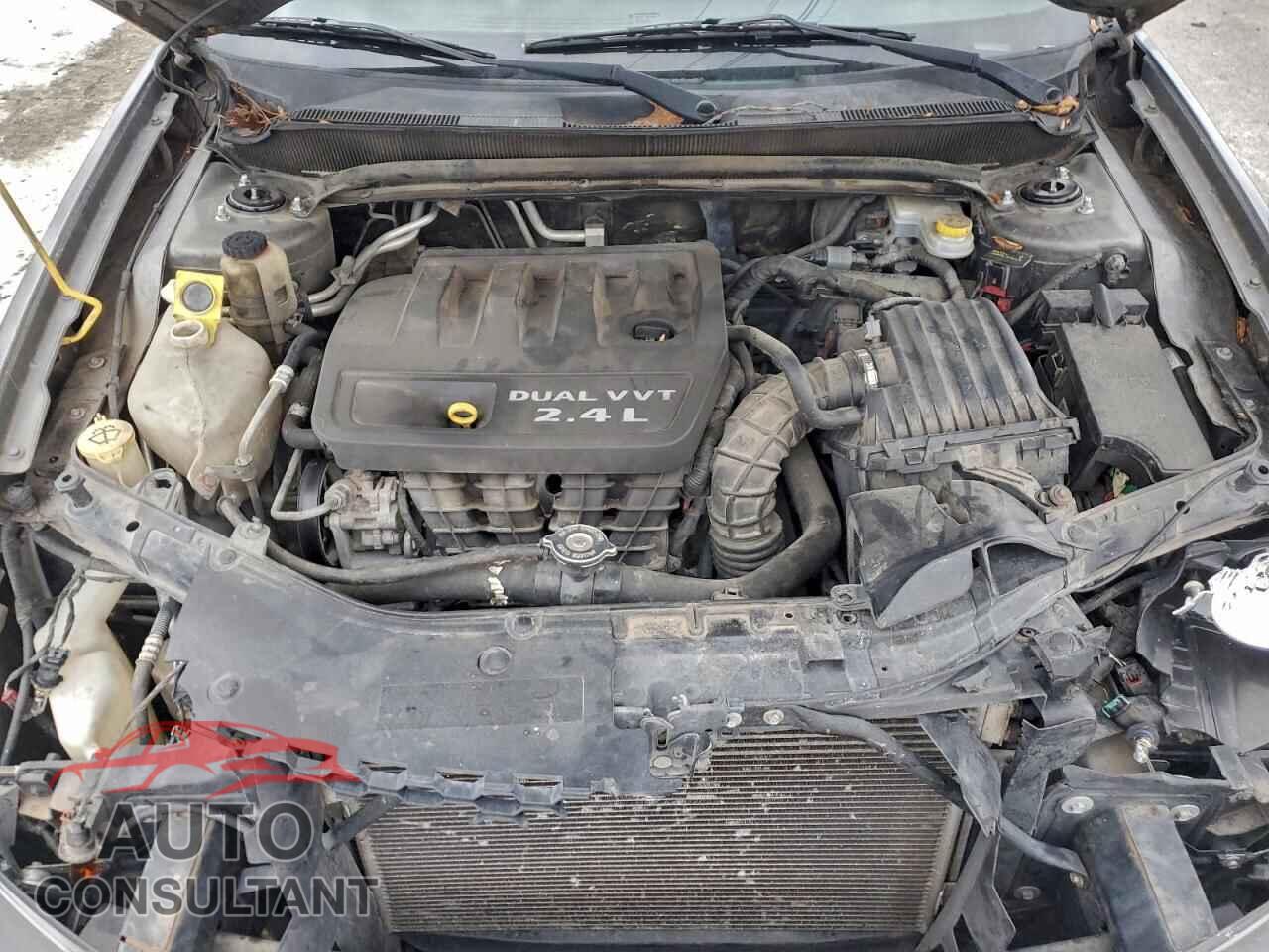 DODGE AVENGER 2013 - 1C3CDZCB9DN504157