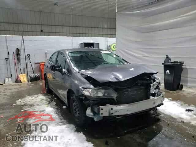 HONDA CIVIC 2015 - 19XFB2F52FE200221