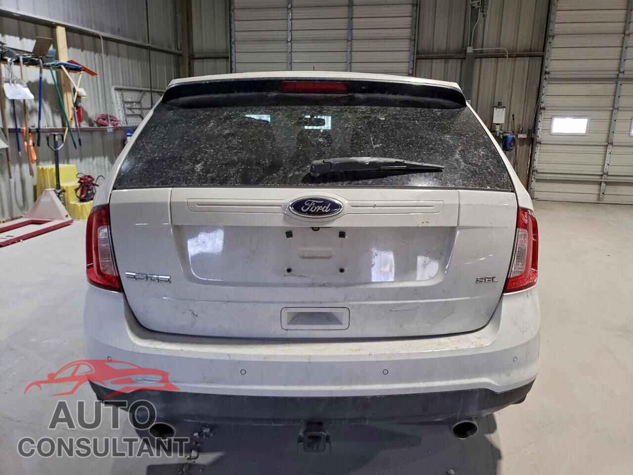 FORD EDGE 2013 - 2FMDK3JC5DBB58808