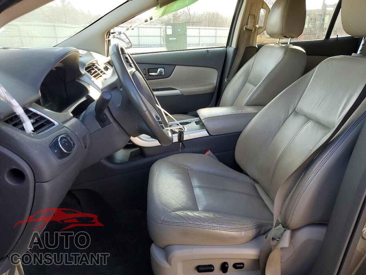 FORD EDGE 2013 - 2FMDK3JC8DBA79164