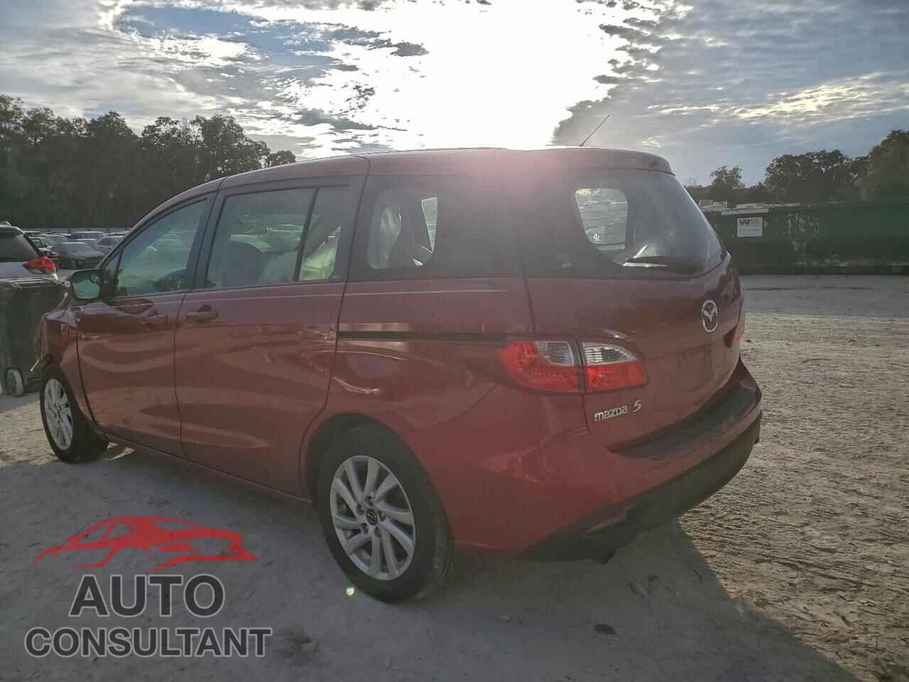 MAZDA 5 2014 - JM1CW2BL2E0173816