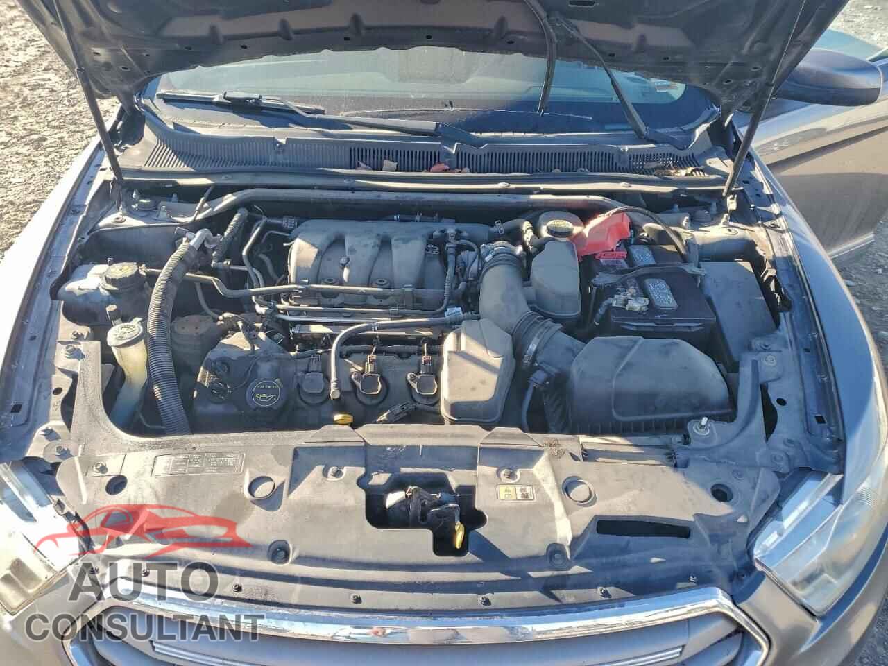 FORD TAURUS 2013 - 1FAHP2E80DG131778