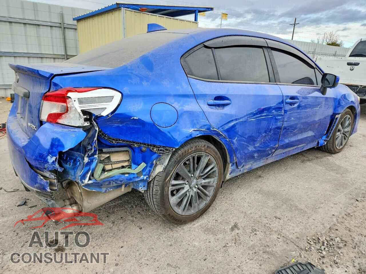 SUBARU WRX 2015 - JF1VA1D69F9832969